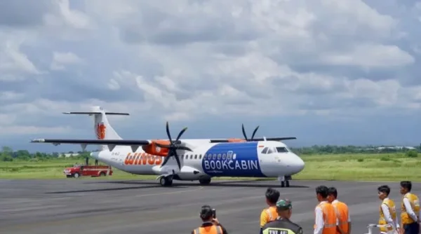 Wings Air Kembali Layani Rute Jember–Surabaya Mulai 1 Juni 2026